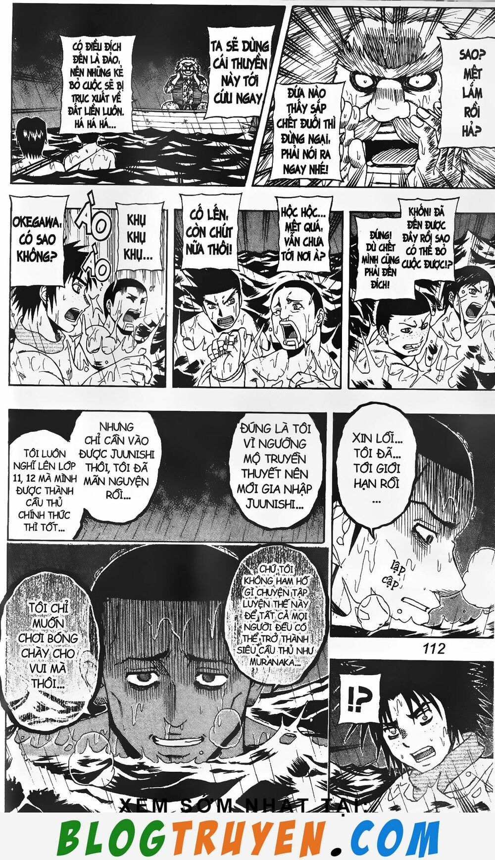 Mr.FullSwing: Chapter 144