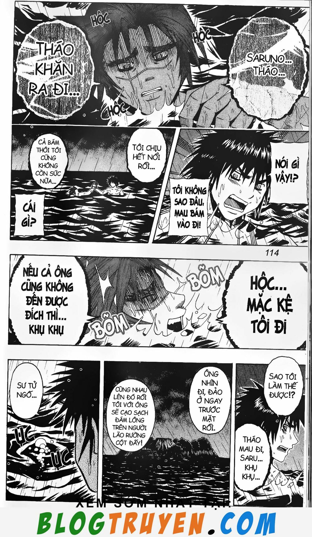 Mr.FullSwing: Chapter 144