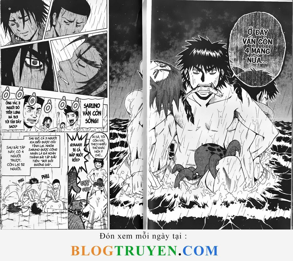 Mr.FullSwing: Chapter 144