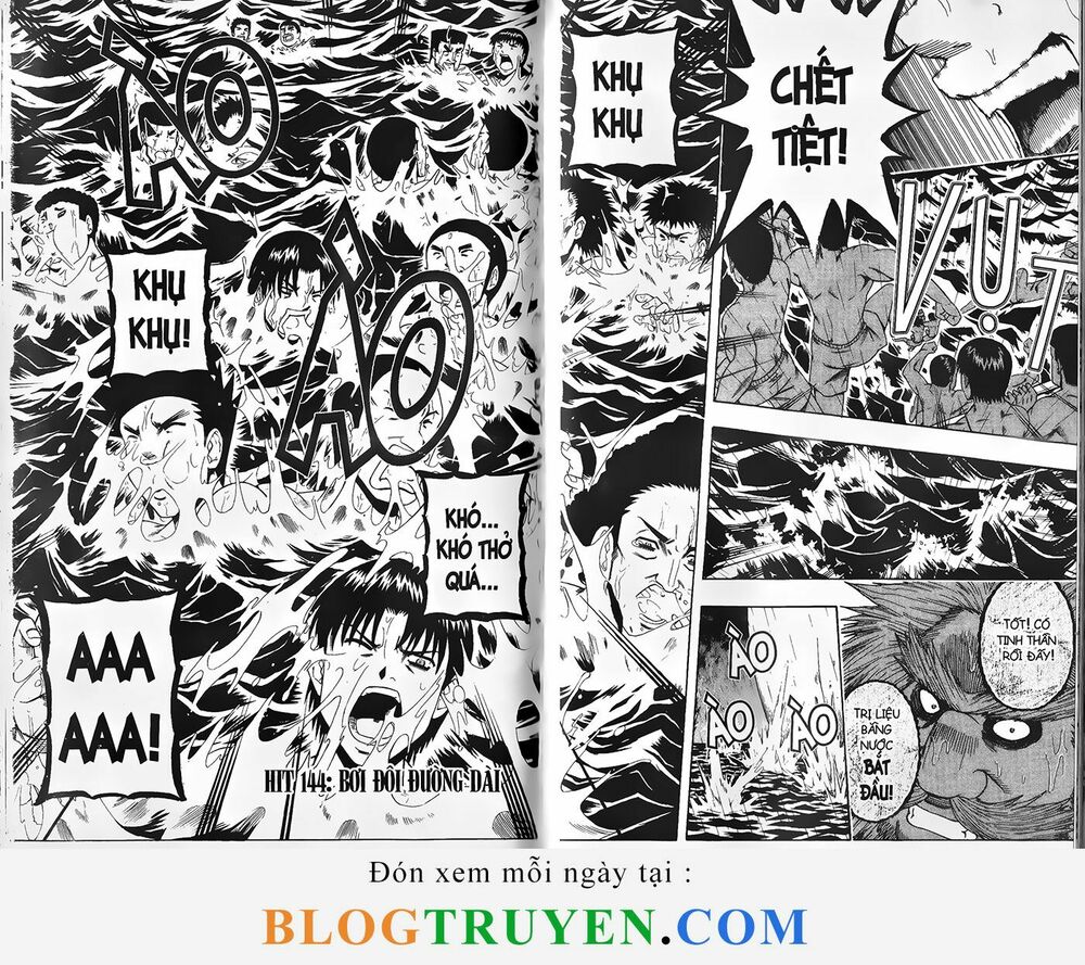 Mr.FullSwing: Chapter 144