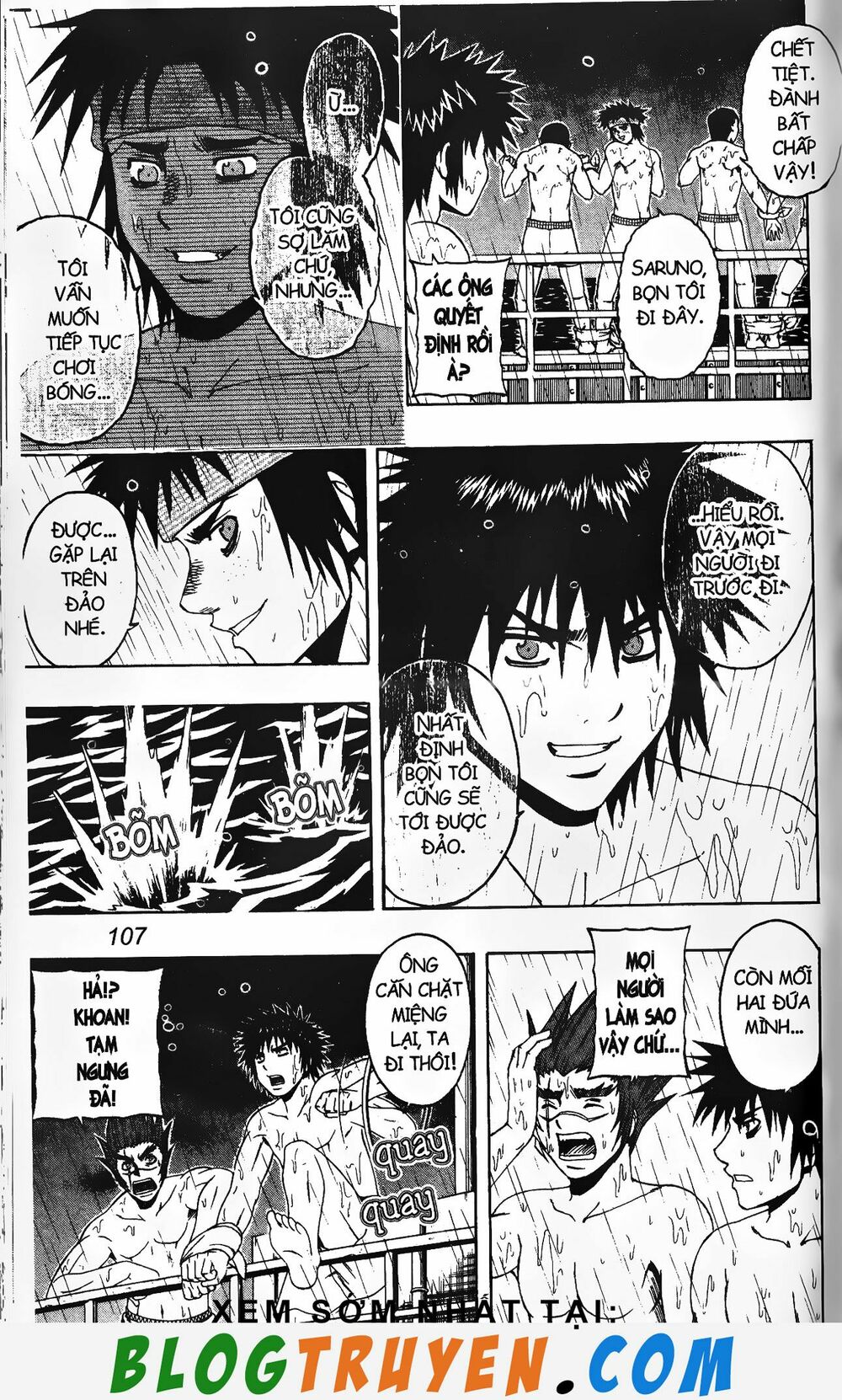 Mr.FullSwing: Chapter 144