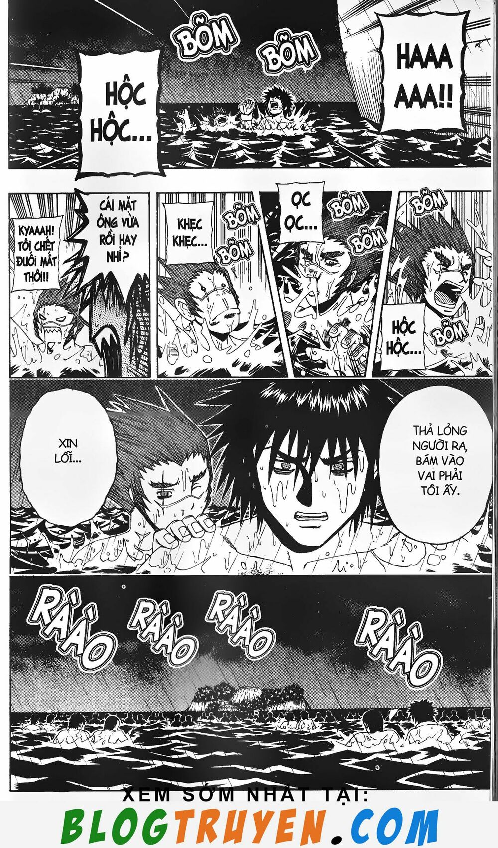 Mr.FullSwing: Chapter 144