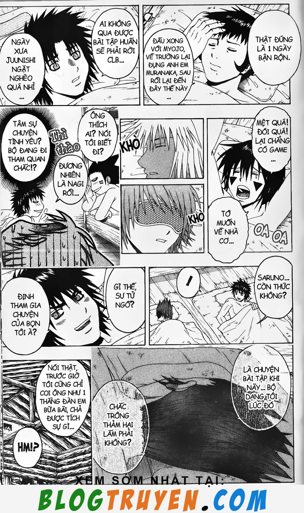 Mr.FullSwing: Chapter 145