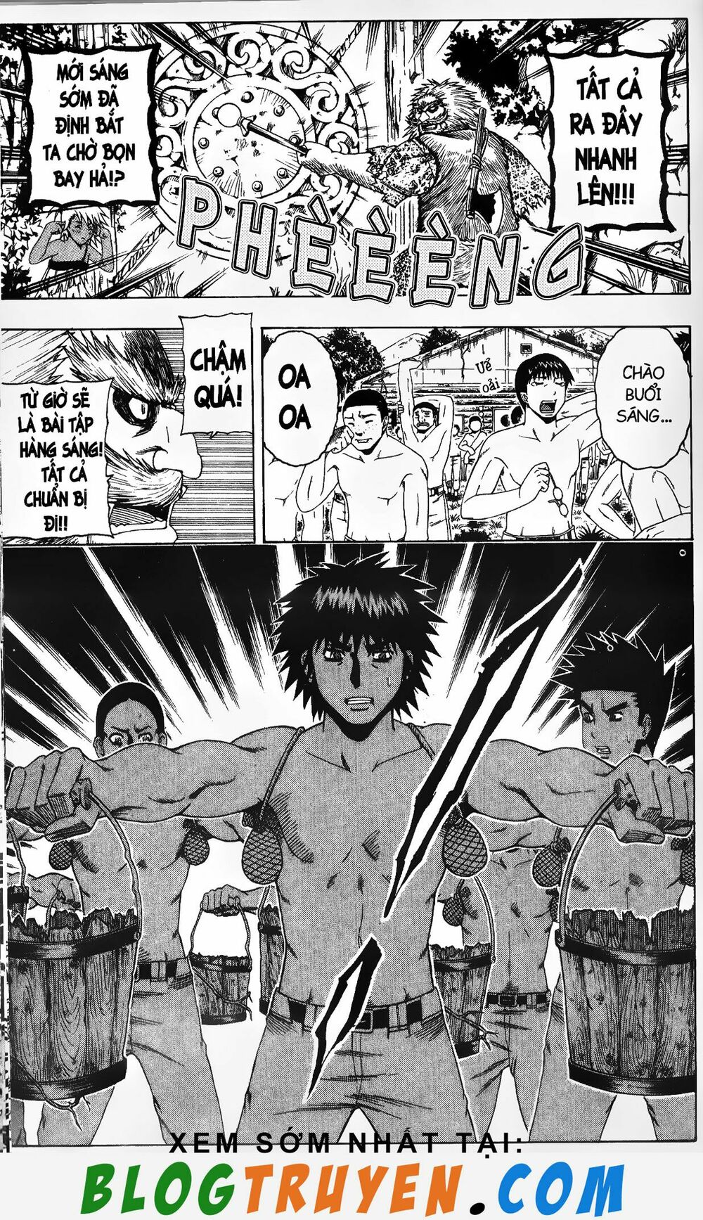 Mr.FullSwing: Chapter 145