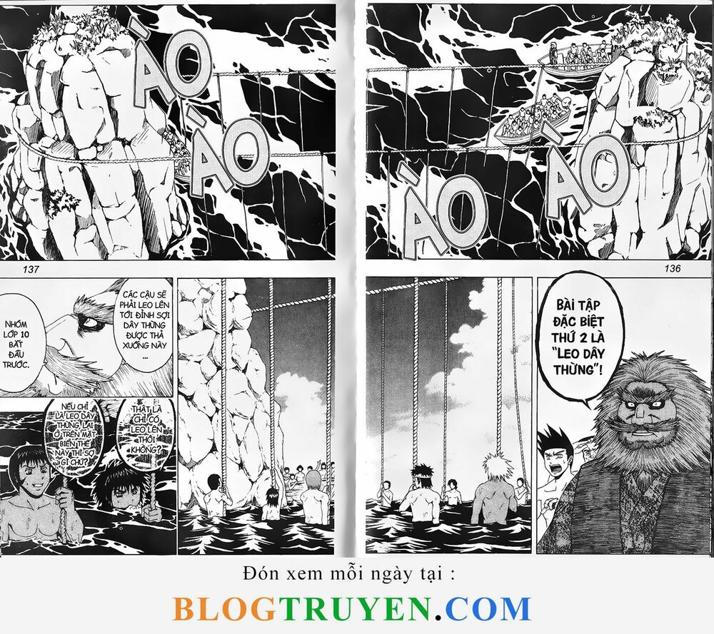 Mr.FullSwing: Chapter 145