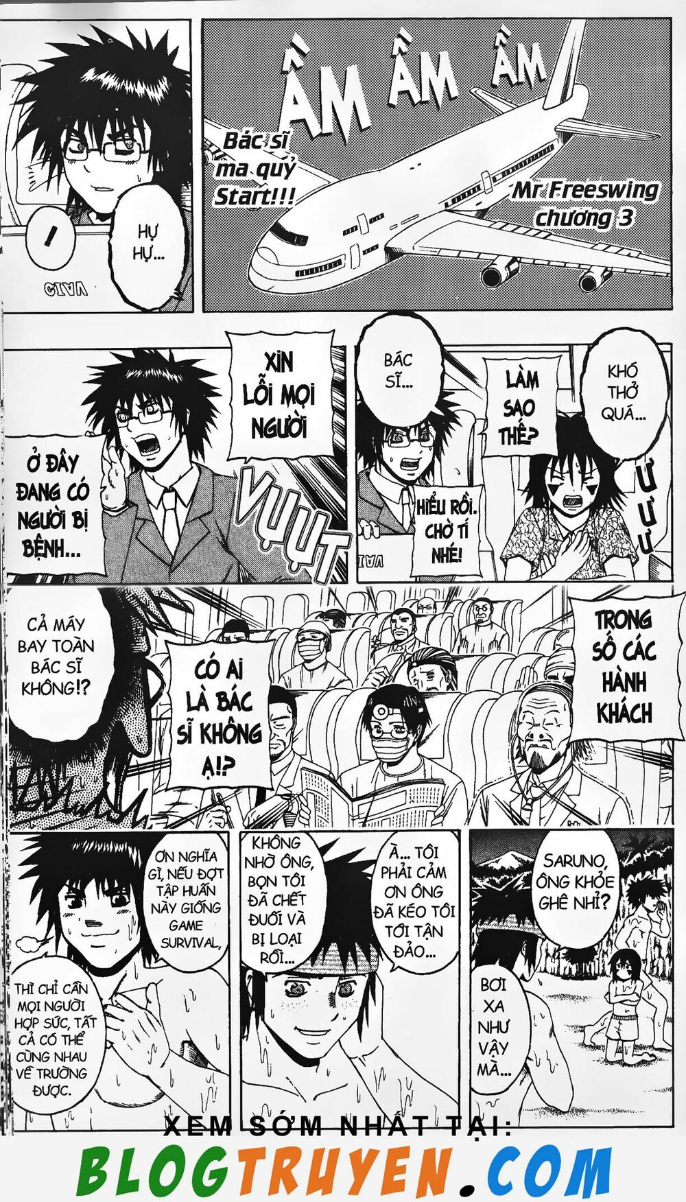 Mr.FullSwing: Chapter 145