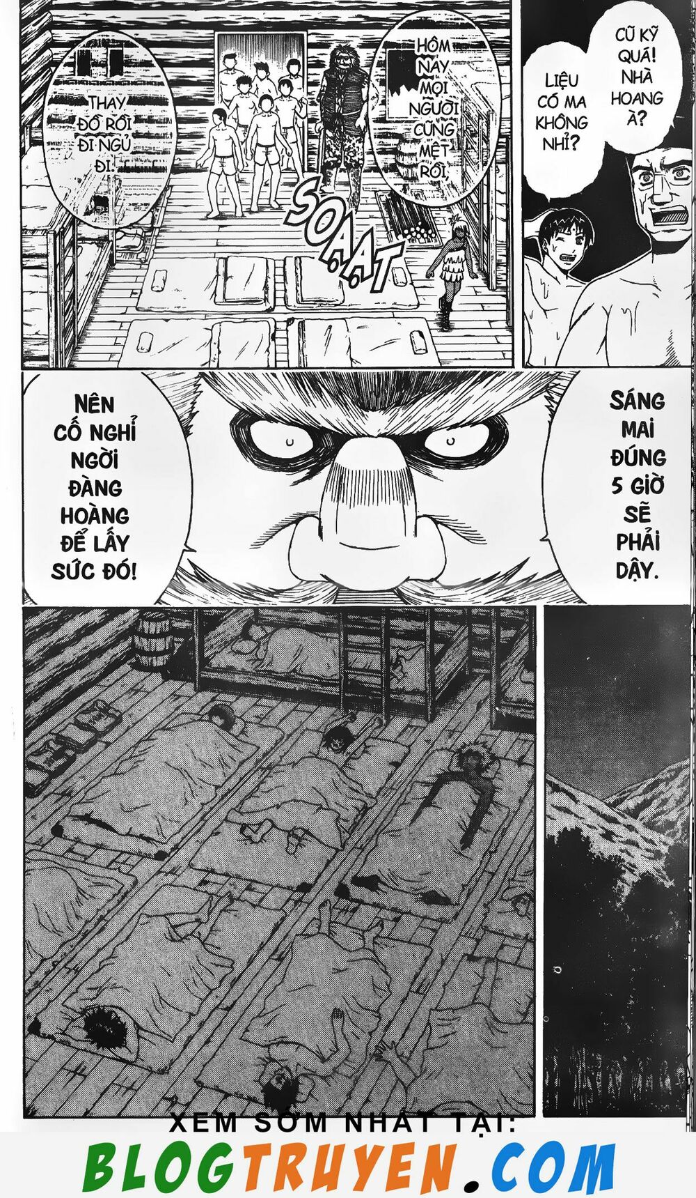 Mr.FullSwing: Chapter 145