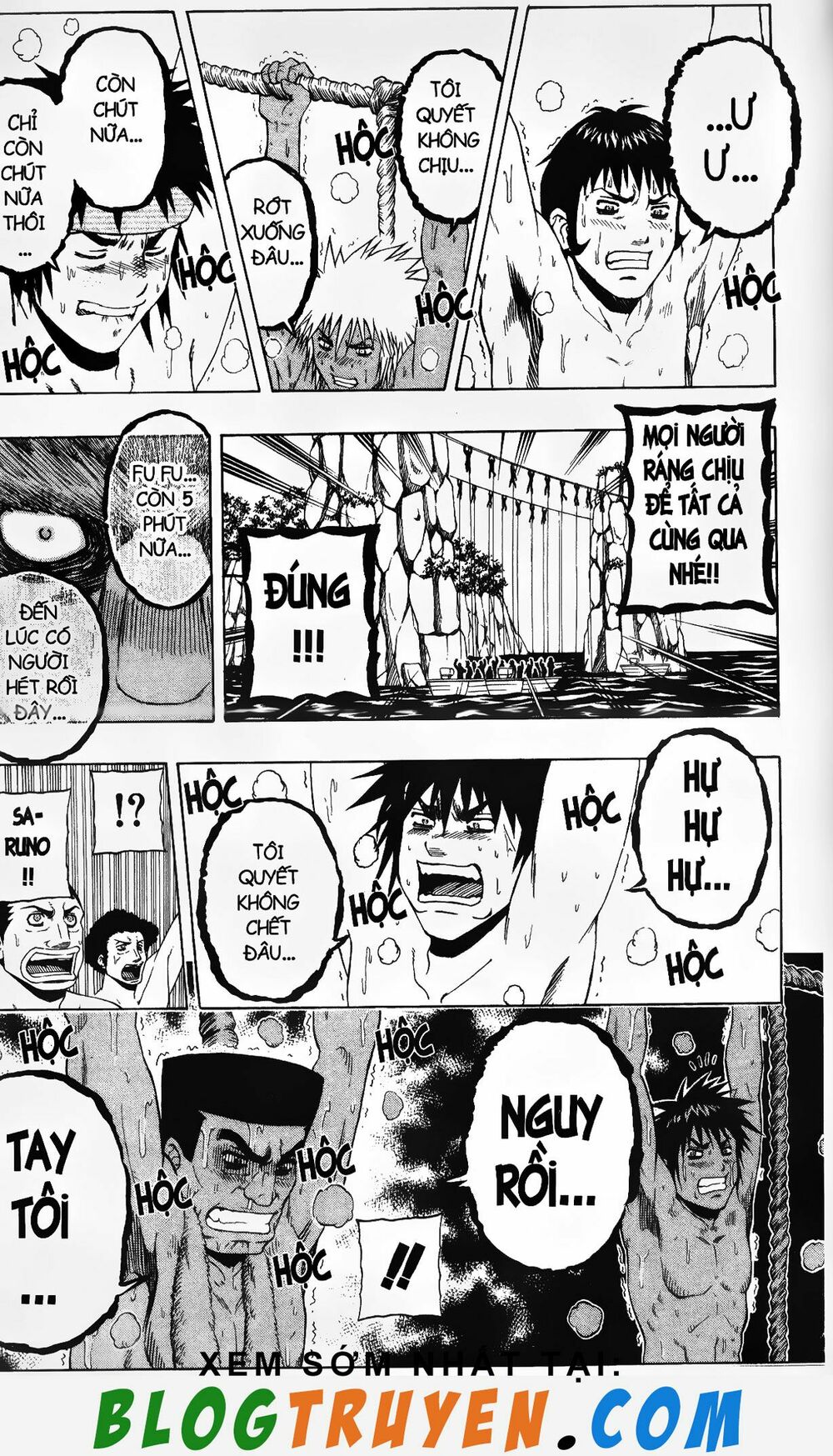 Mr.FullSwing: Chapter 146