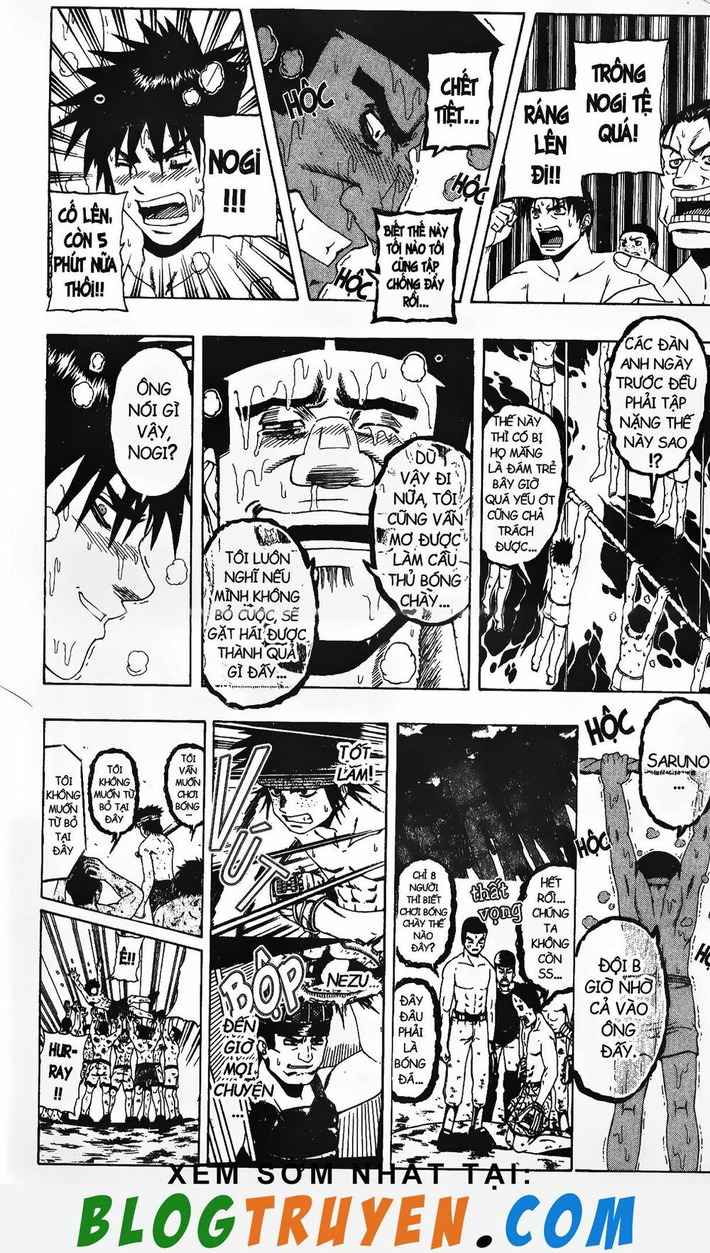 Mr.FullSwing: Chapter 146