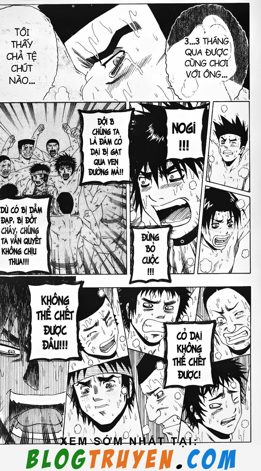 Mr.FullSwing: Chapter 146