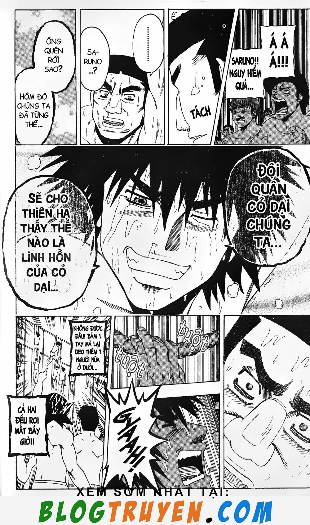 Mr.FullSwing: Chapter 146