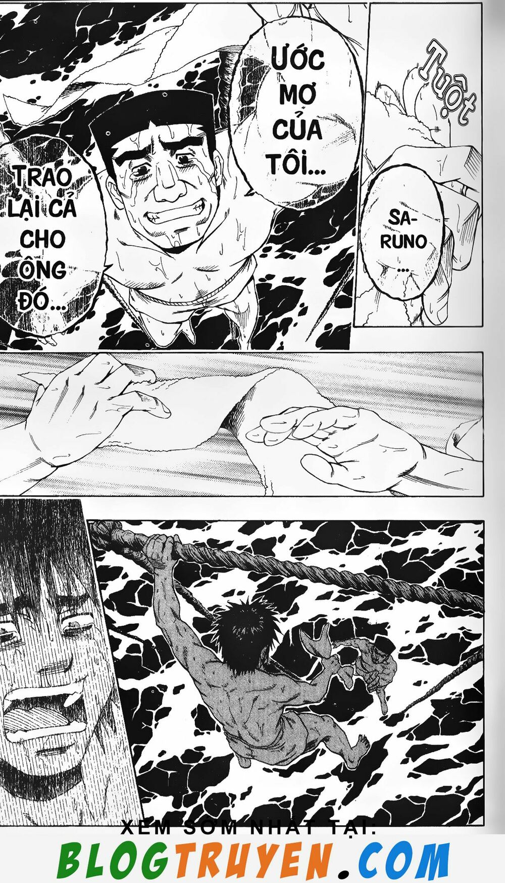 Mr.FullSwing: Chapter 146