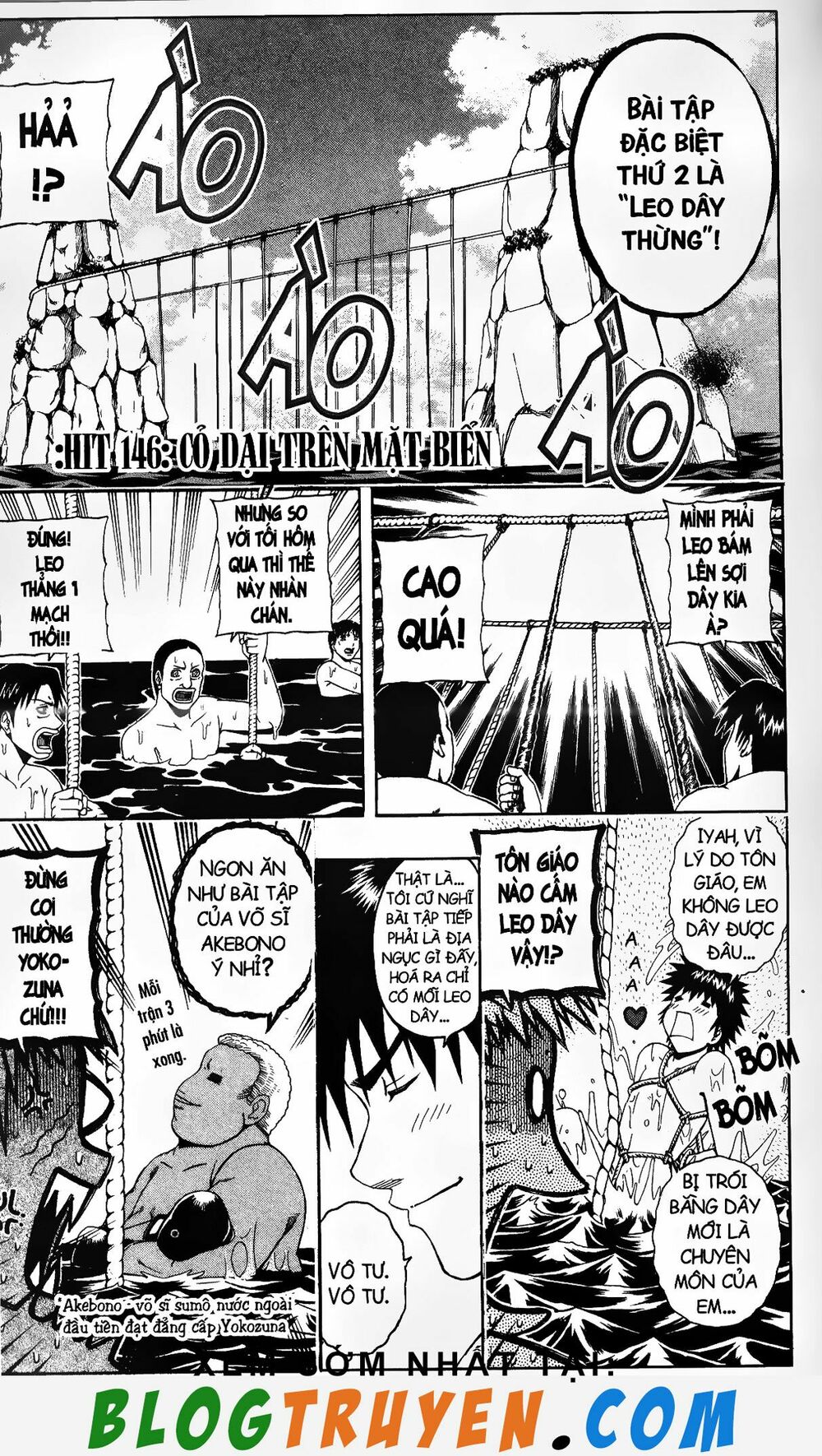 Mr.FullSwing: Chapter 146
