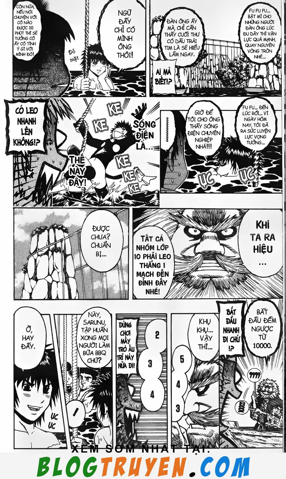 Mr.FullSwing: Chapter 146