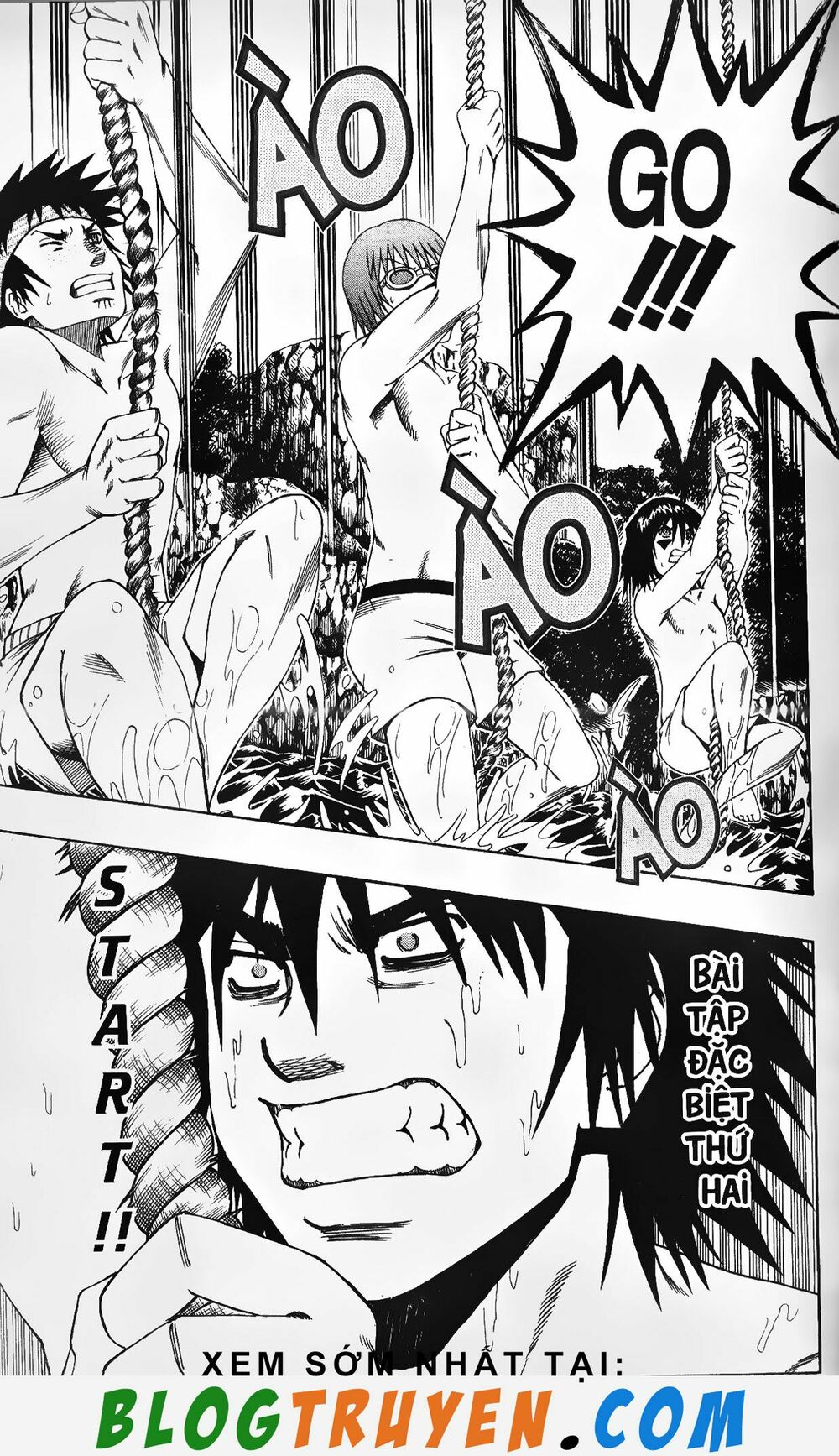 Mr.FullSwing: Chapter 146