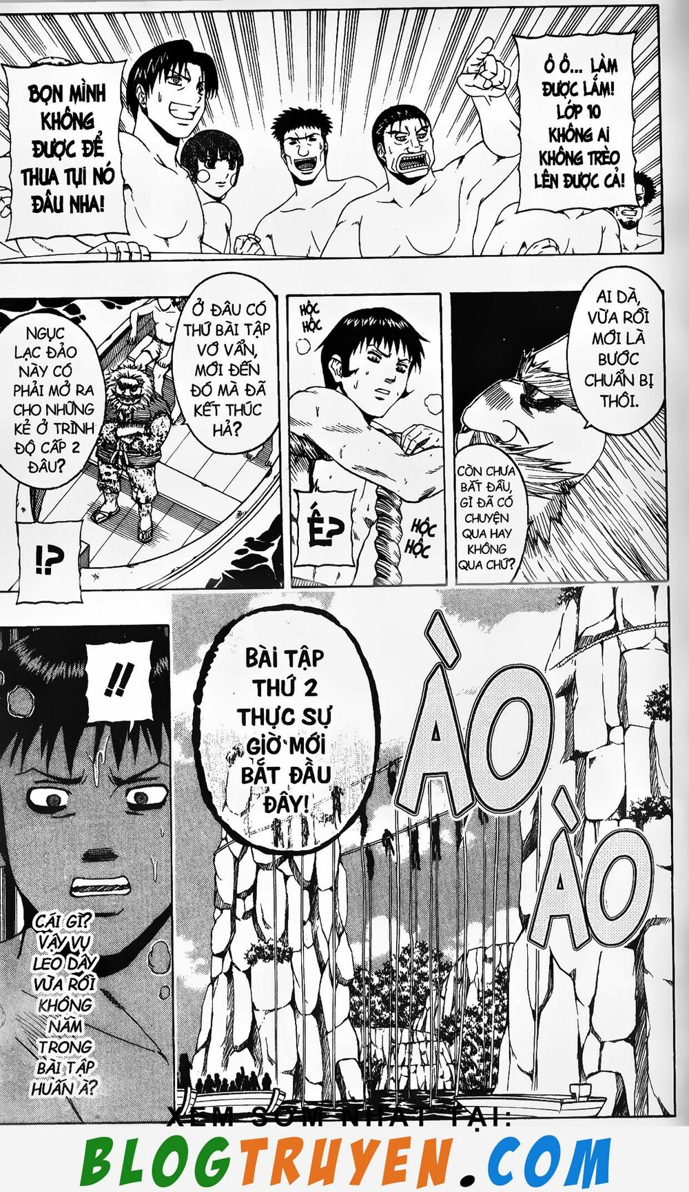 Mr.FullSwing: Chapter 146