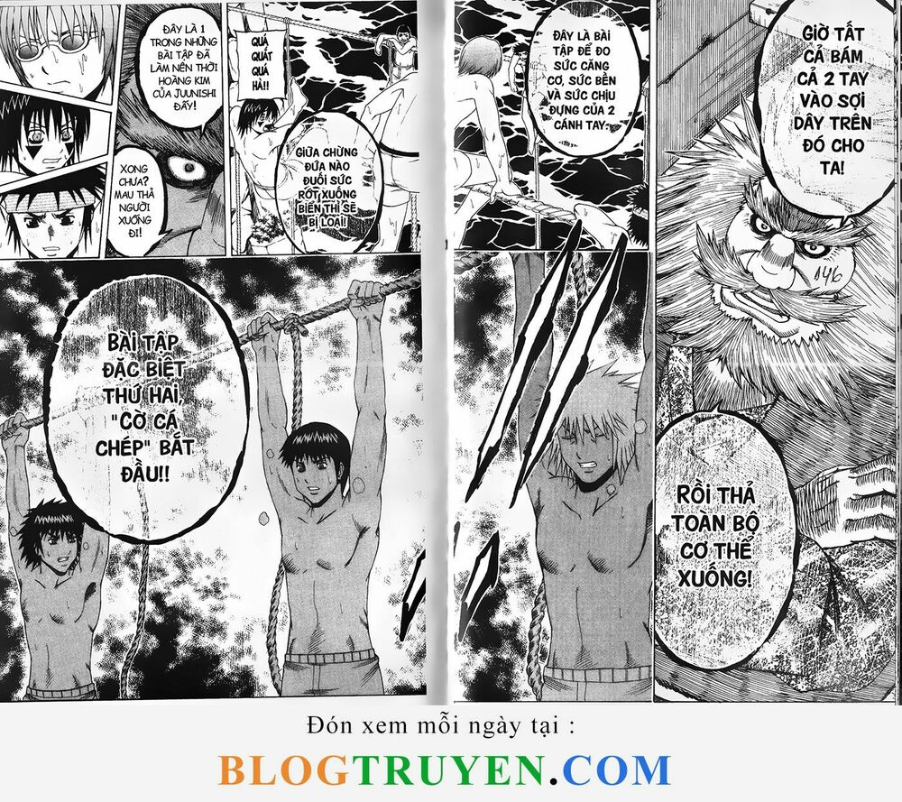 Mr.FullSwing: Chapter 146