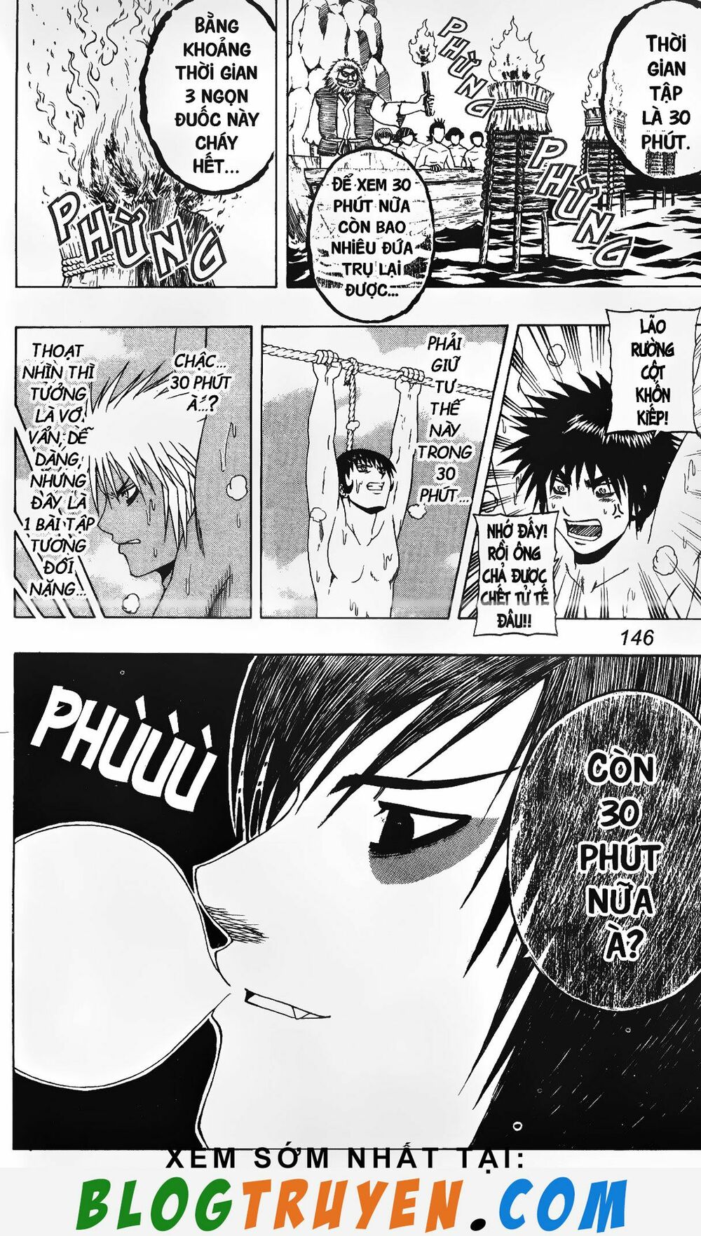 Mr.FullSwing: Chapter 146