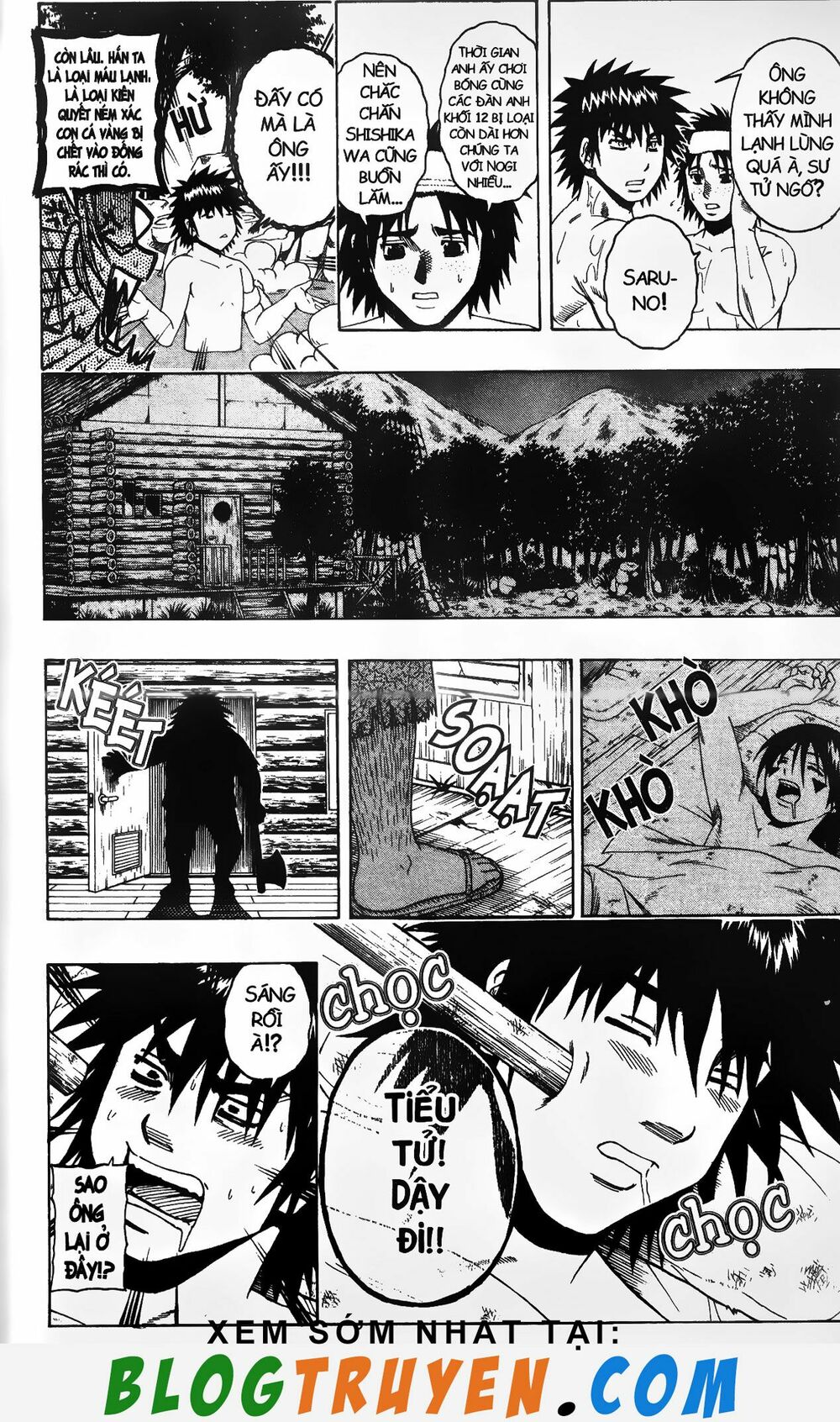 Mr.FullSwing: Chapter 147