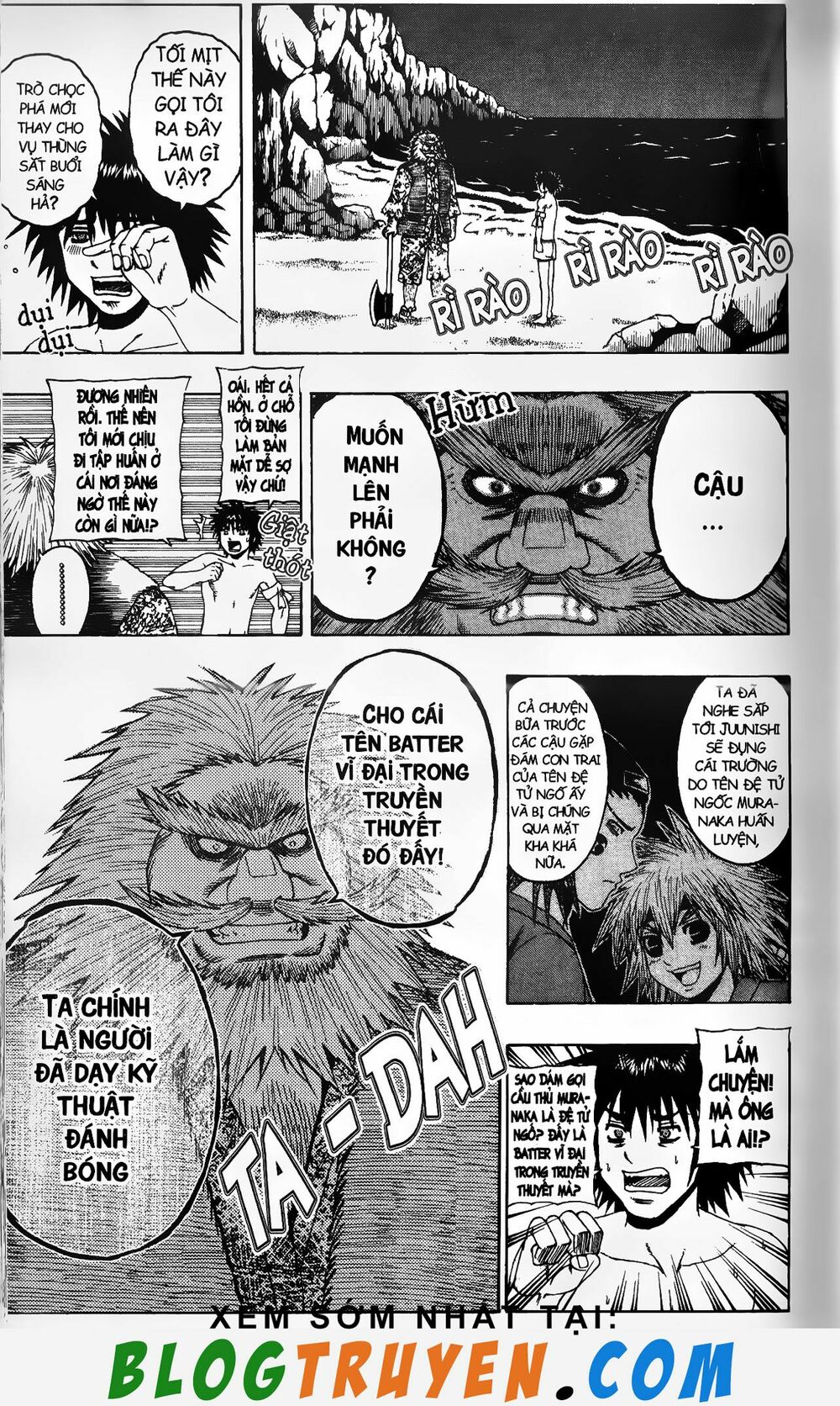 Mr.FullSwing: Chapter 147