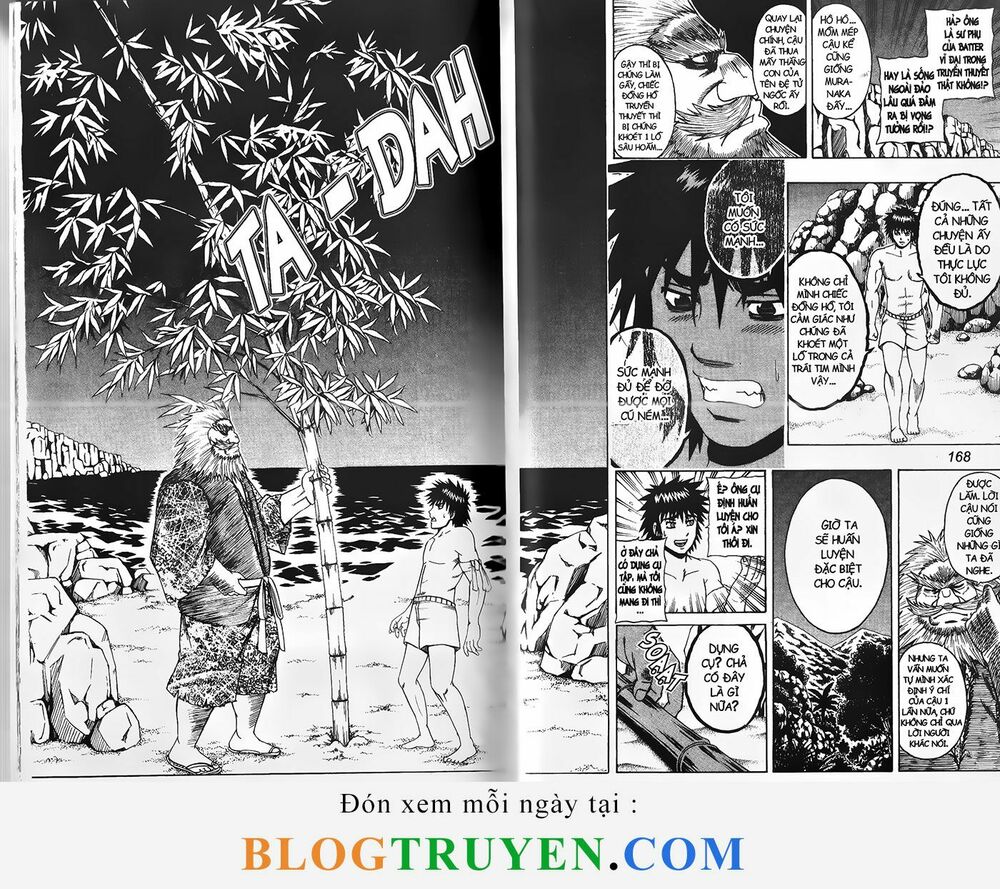 Mr.FullSwing: Chapter 147