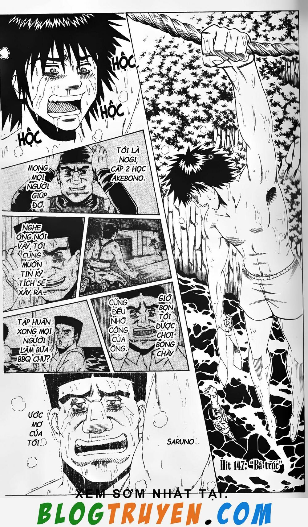 Mr.FullSwing: Chapter 147
