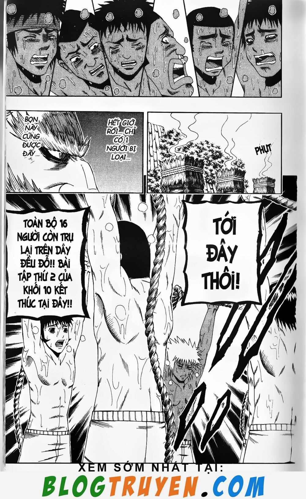 Mr.FullSwing: Chapter 147