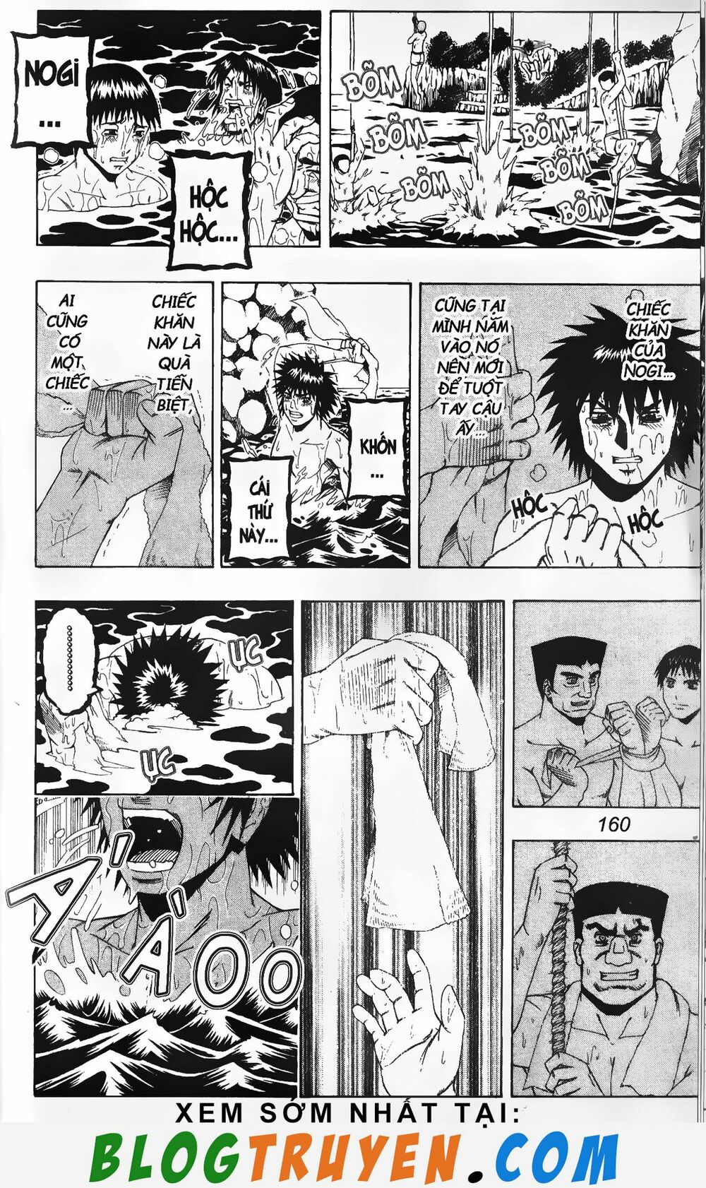 Mr.FullSwing: Chapter 147