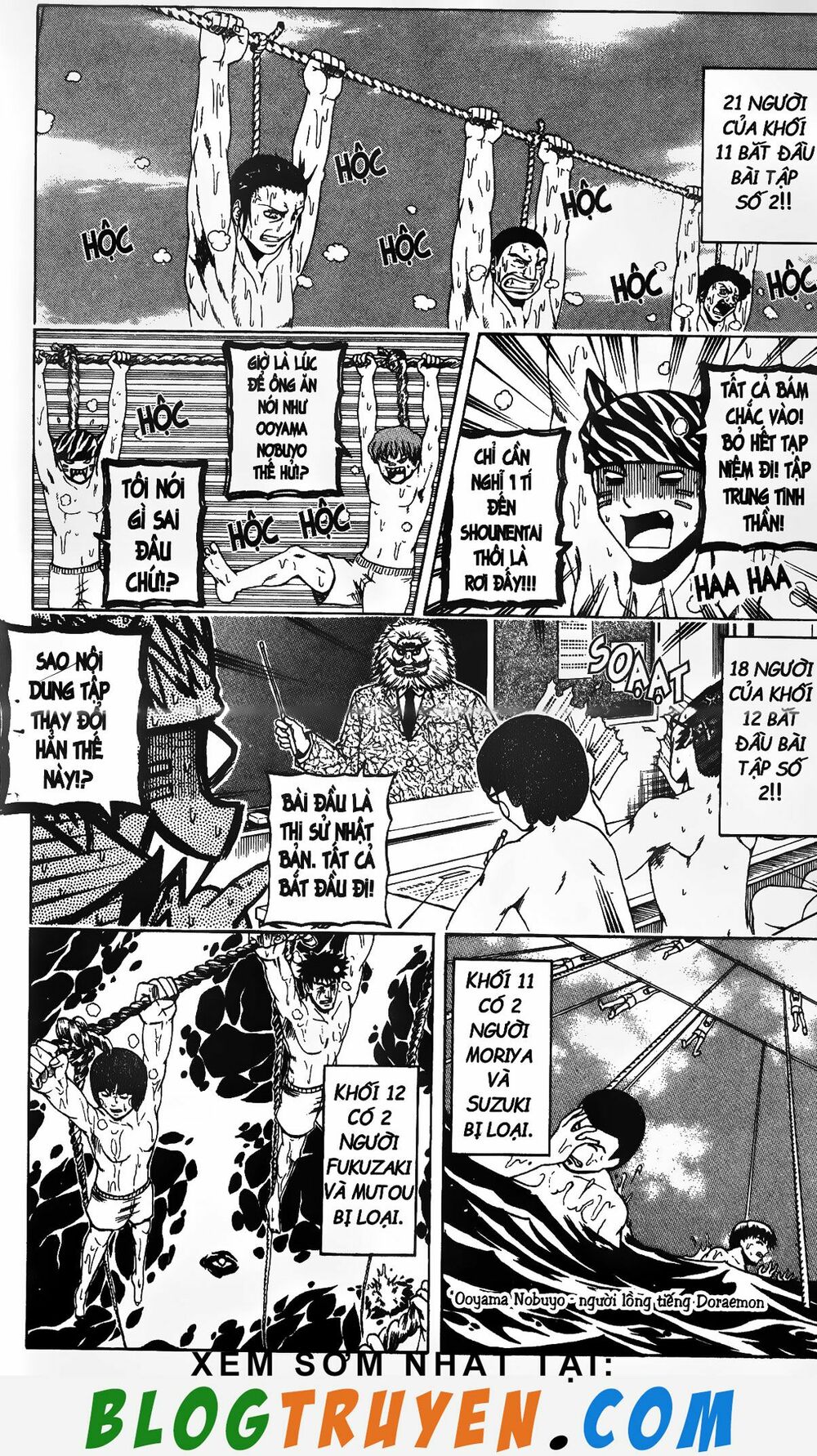 Mr.FullSwing: Chapter 147