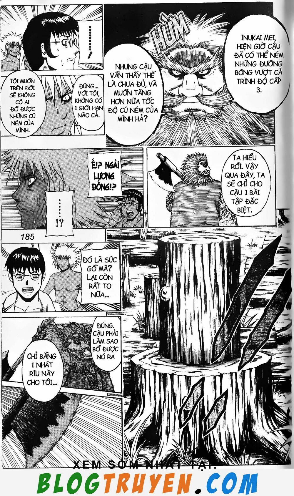 Mr.FullSwing: Chapter 148