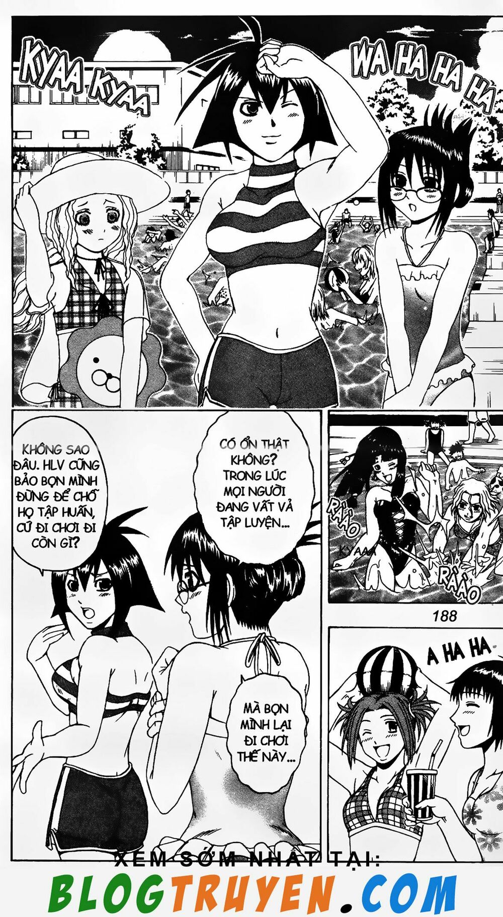 Mr.FullSwing: Chapter 148