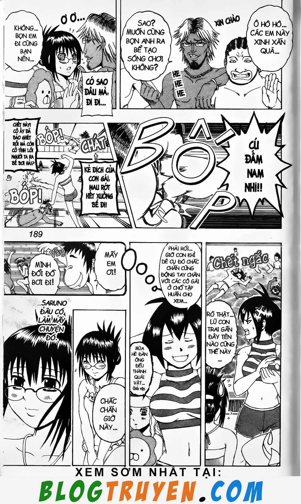 Mr.FullSwing: Chapter 148