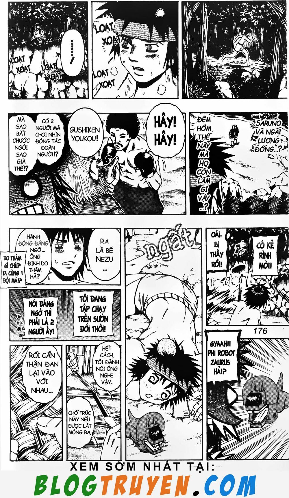 Mr.FullSwing: Chapter 148