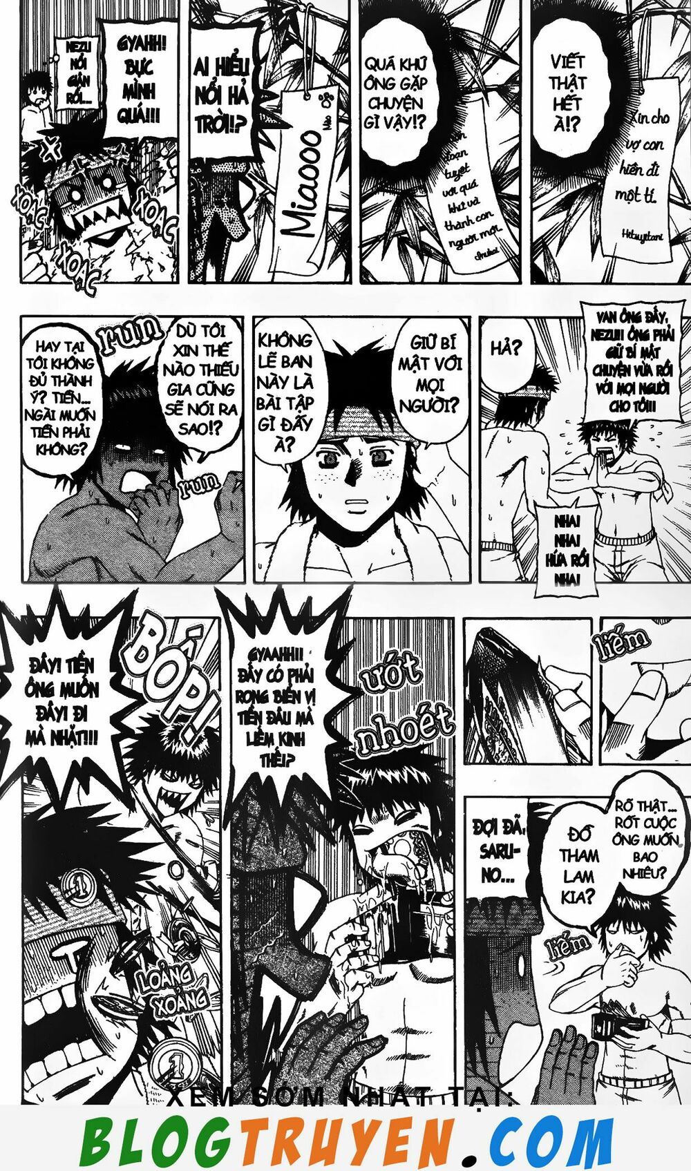 Mr.FullSwing: Chapter 148