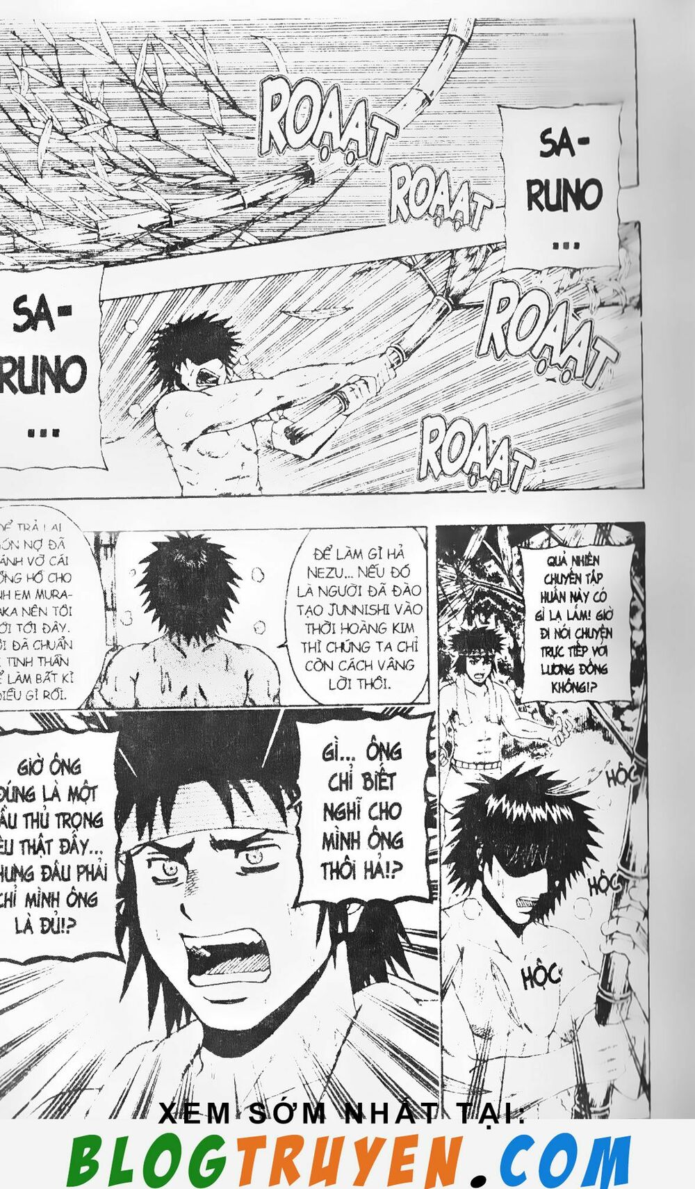 Mr.FullSwing: Chapter 149