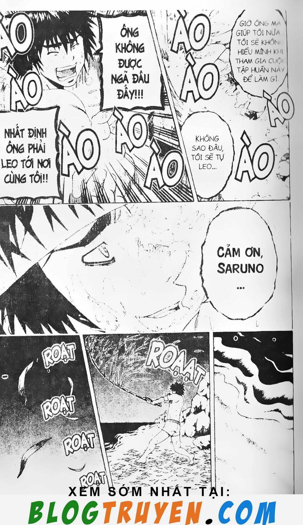 Mr.FullSwing: Chapter 149