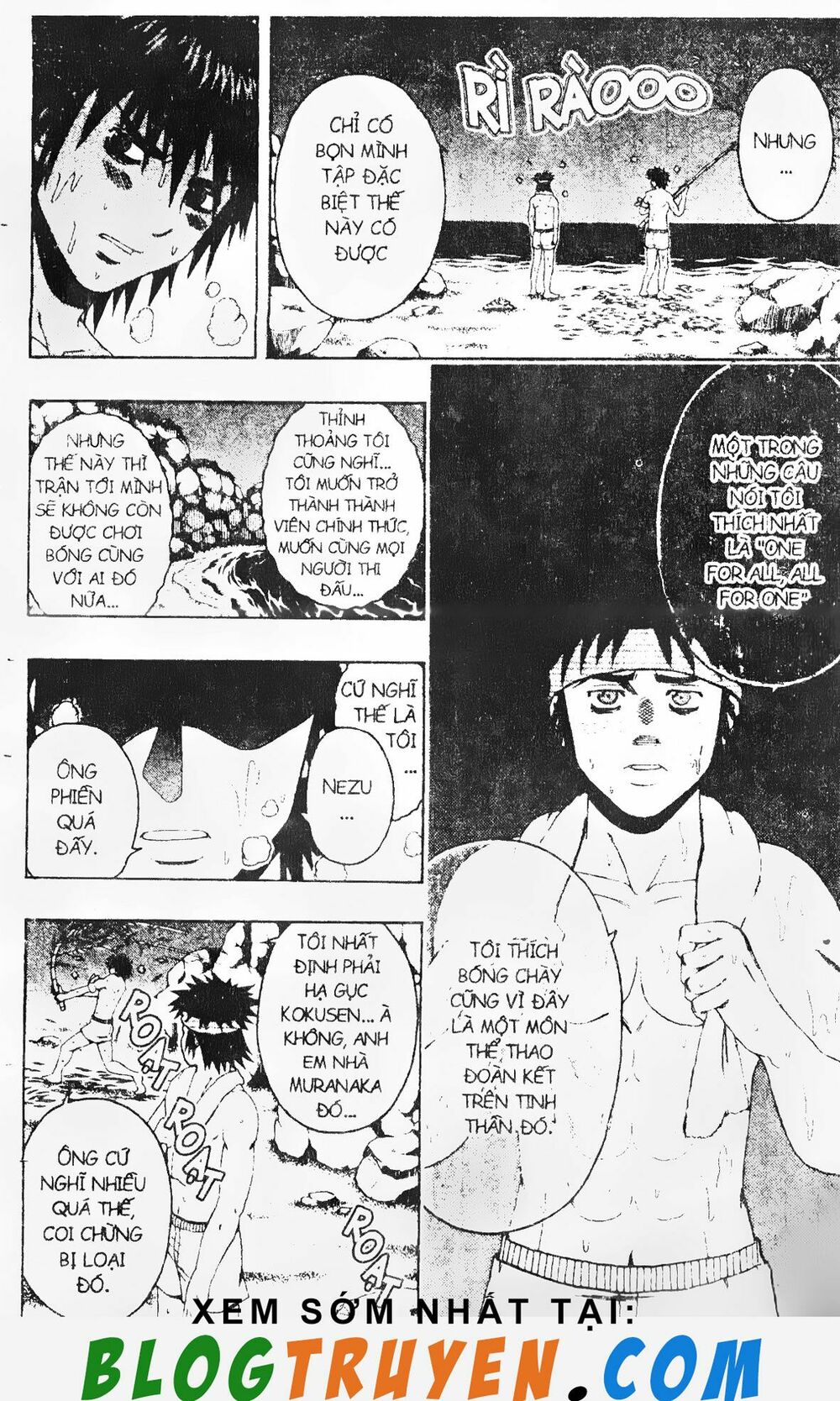 Mr.FullSwing: Chapter 149