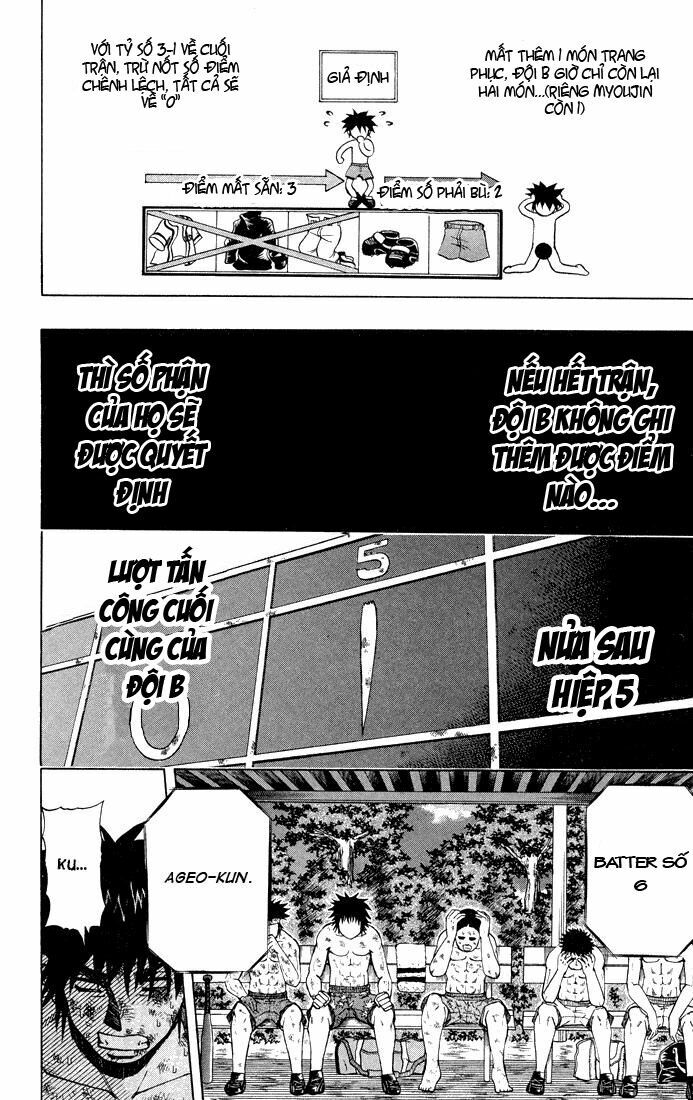 Mr.FullSwing: Chapter 15