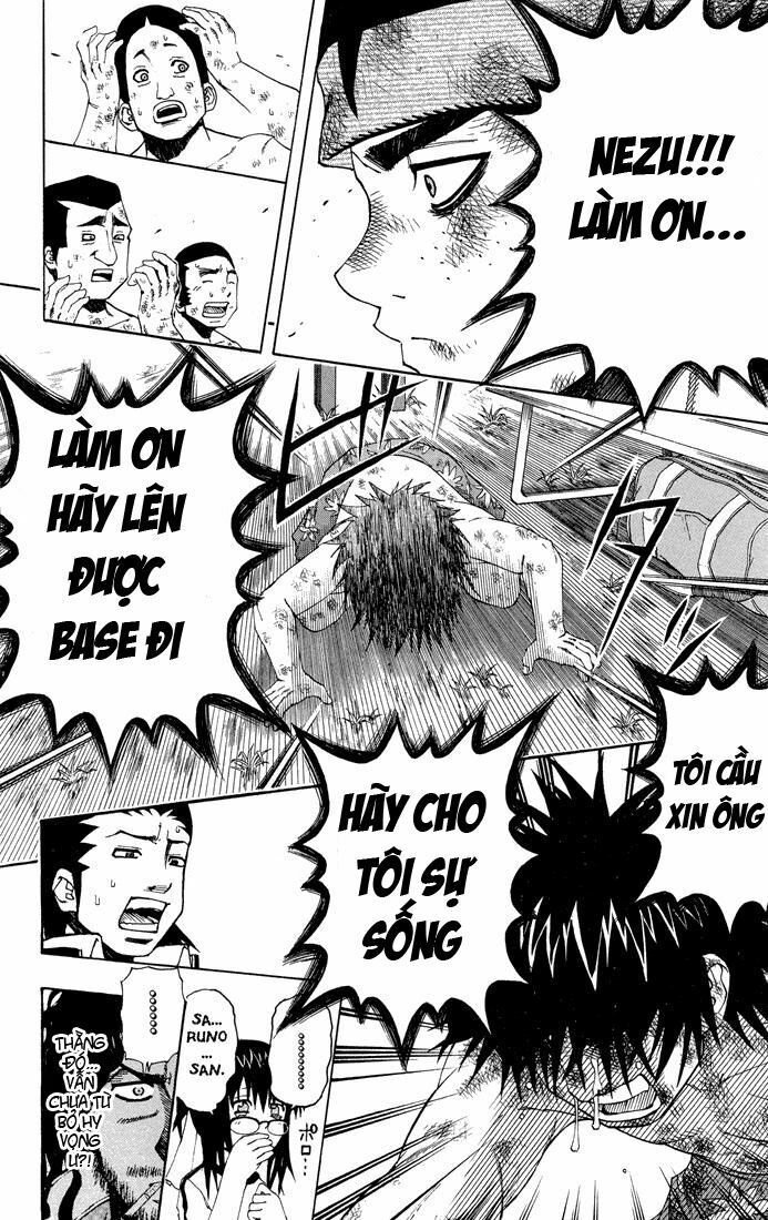 Mr.FullSwing: Chapter 15