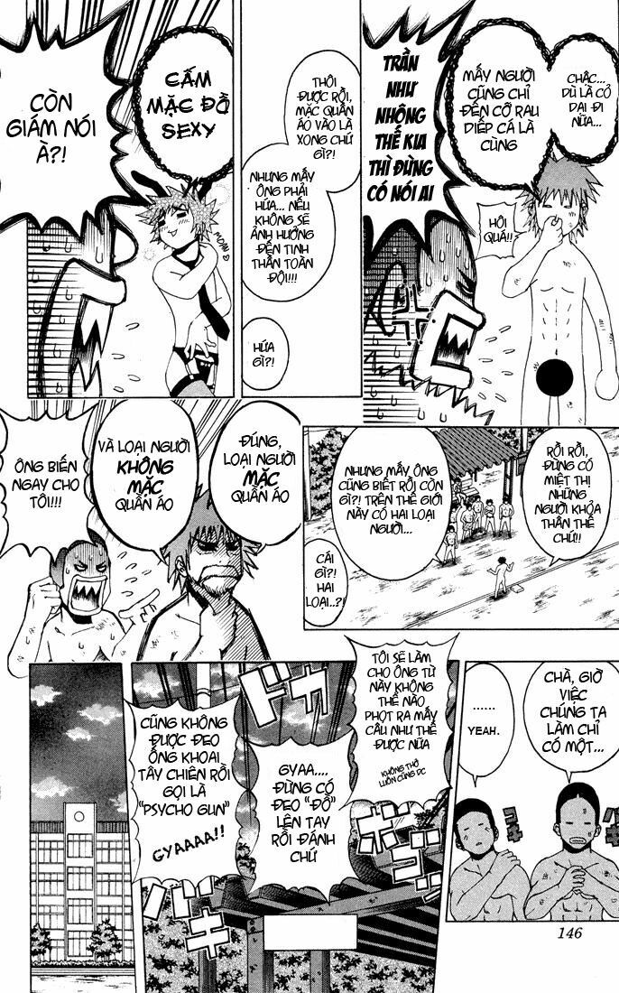 Mr.FullSwing: Chapter 15