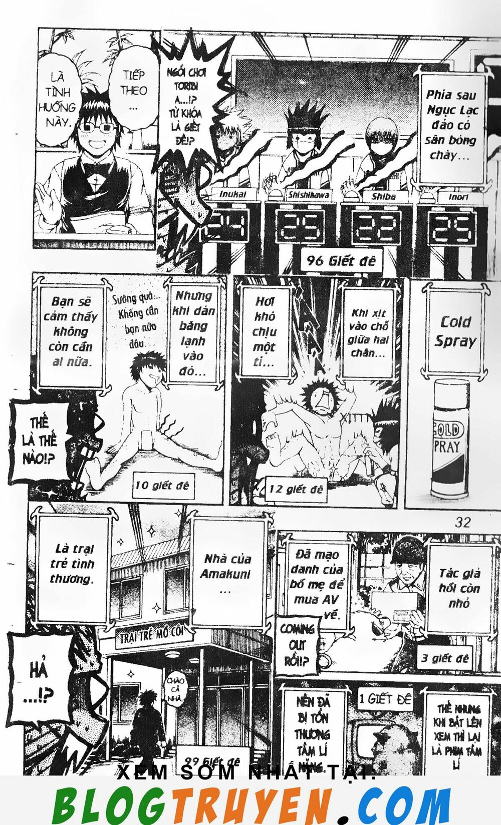 Mr.FullSwing: Chapter 150