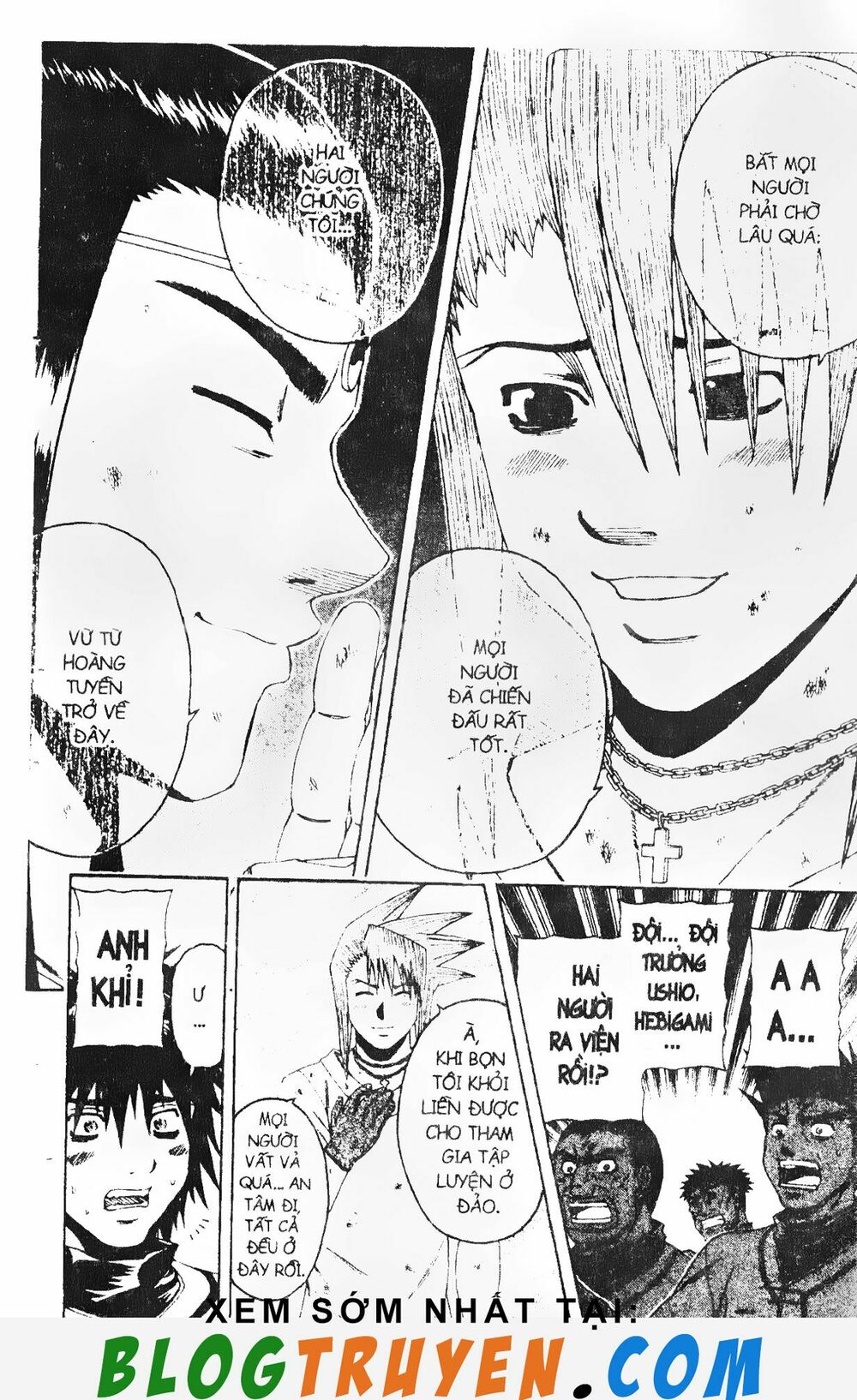 Mr.FullSwing: Chapter 150