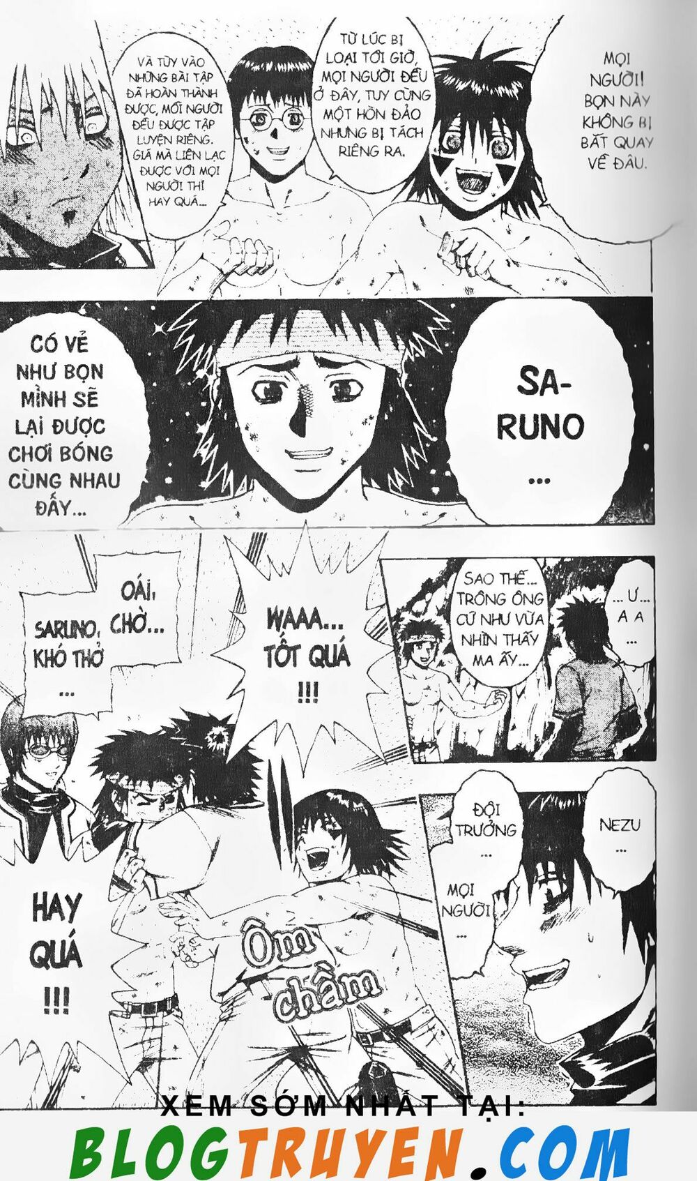 Mr.FullSwing: Chapter 150