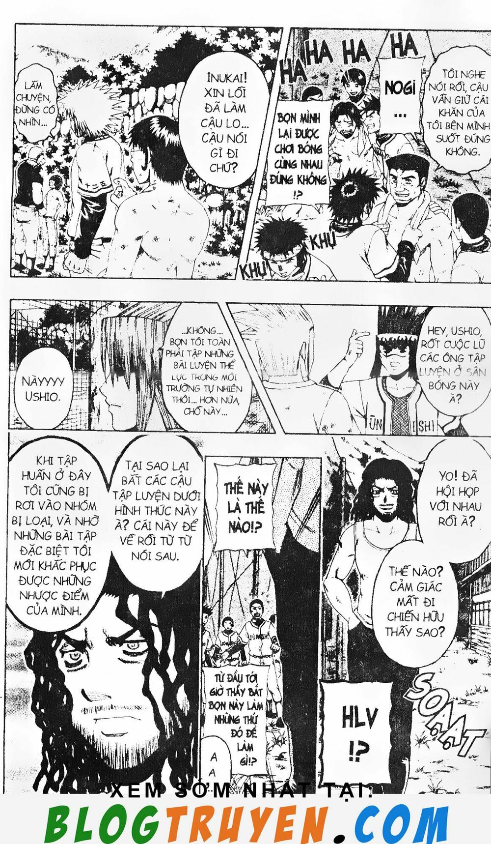 Mr.FullSwing: Chapter 150