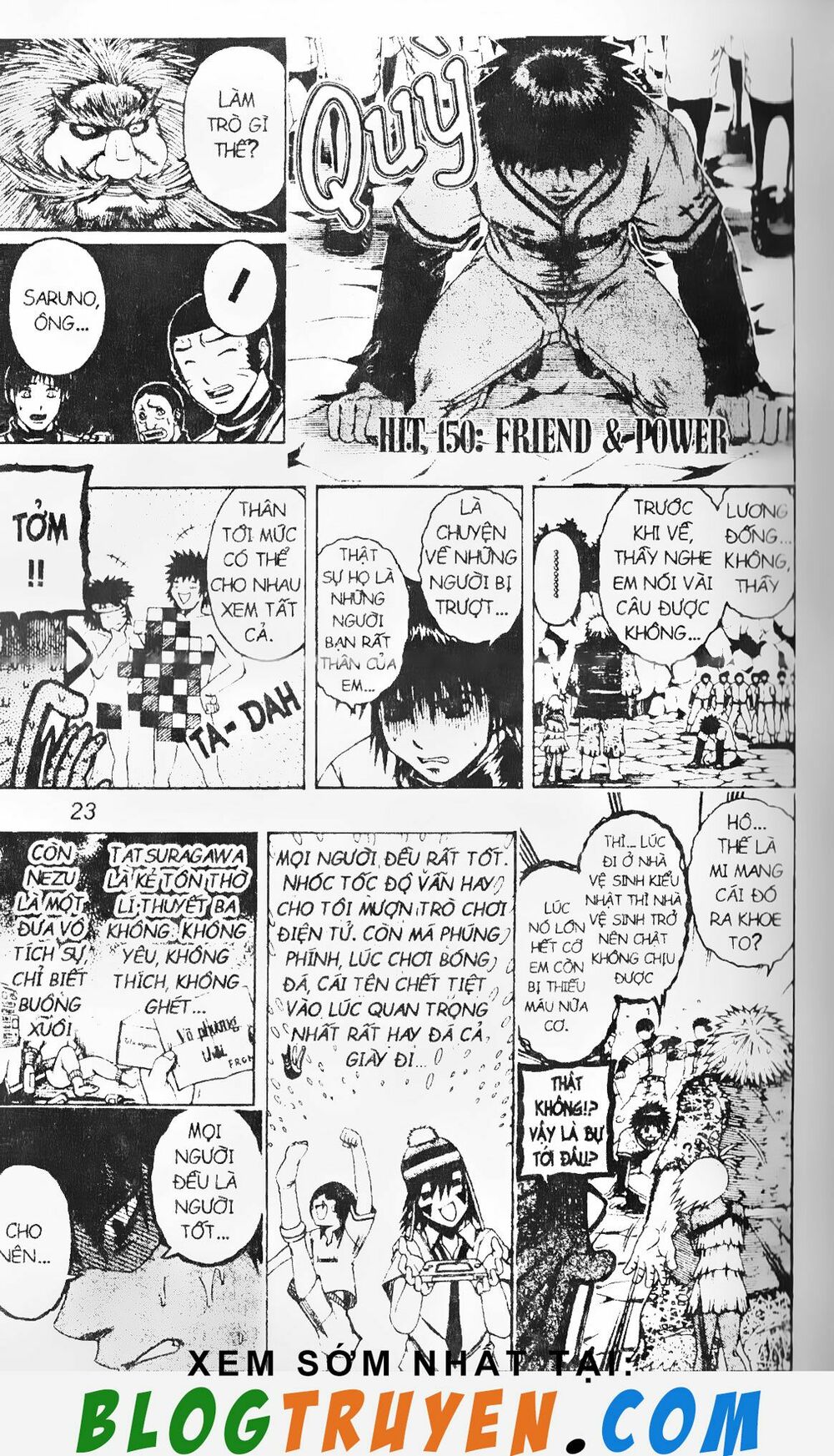 Mr.FullSwing: Chapter 150