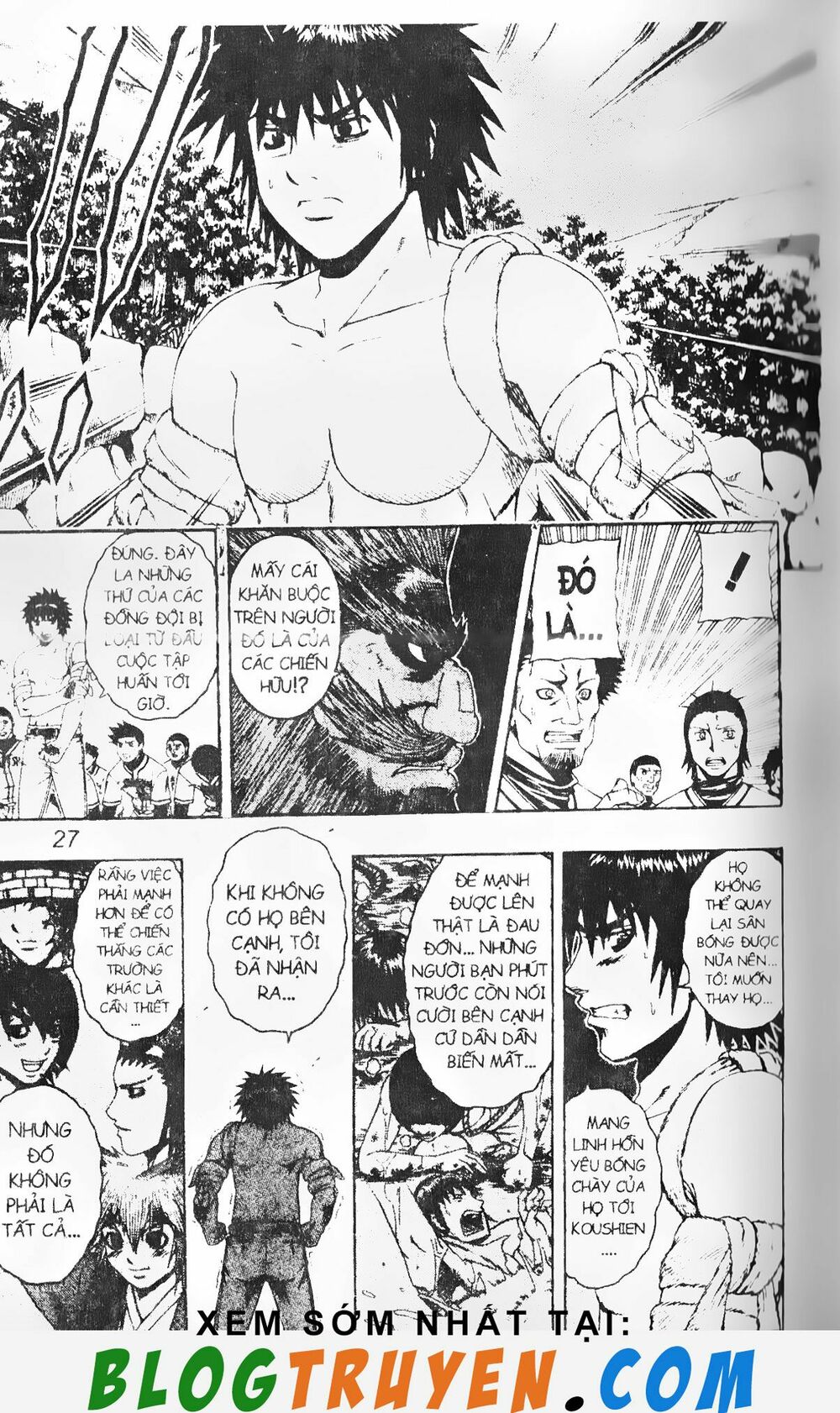 Mr.FullSwing: Chapter 150