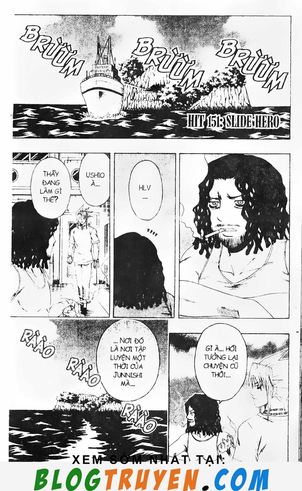 Mr.FullSwing: Chapter 151