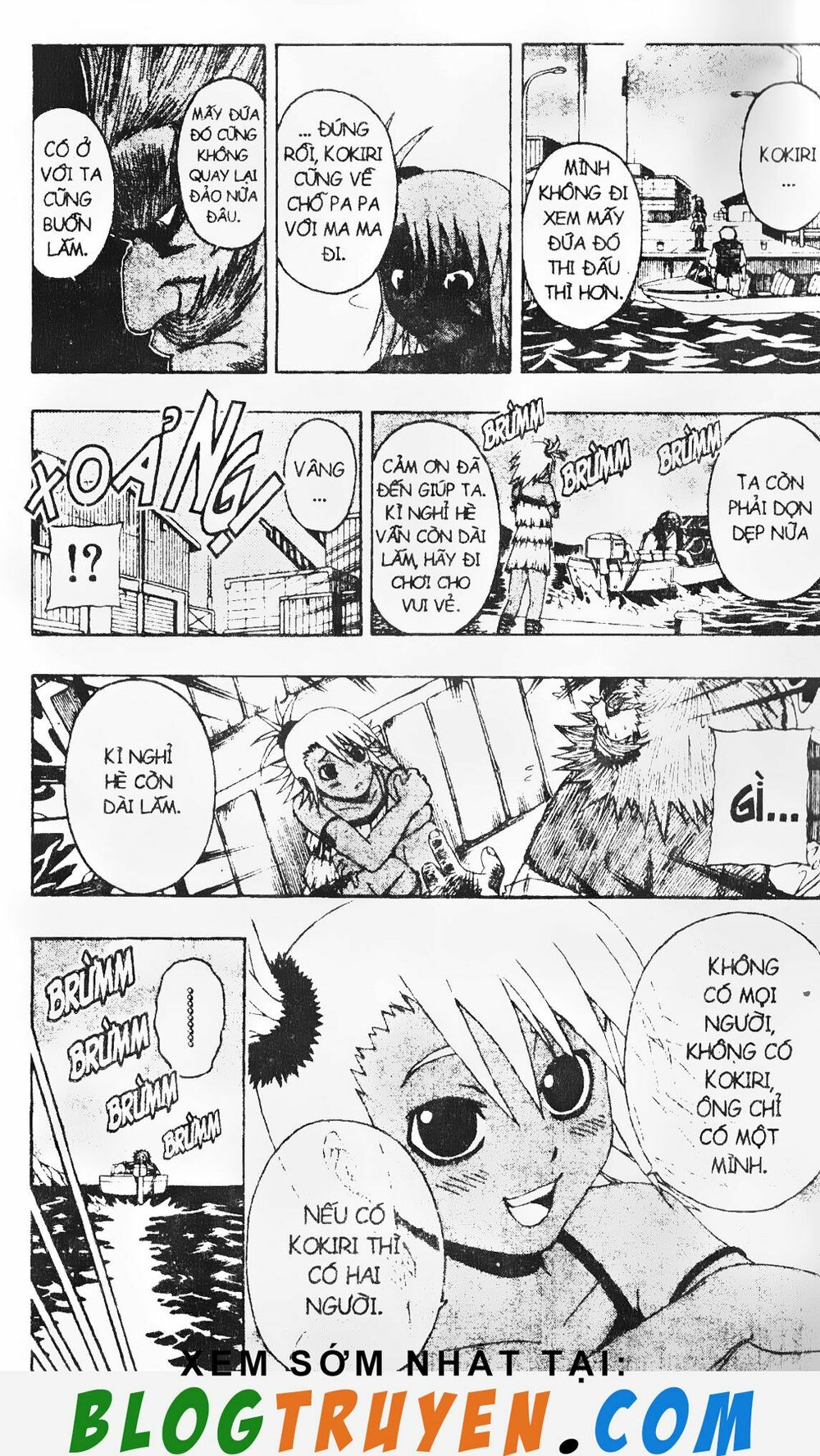 Mr.FullSwing: Chapter 152
