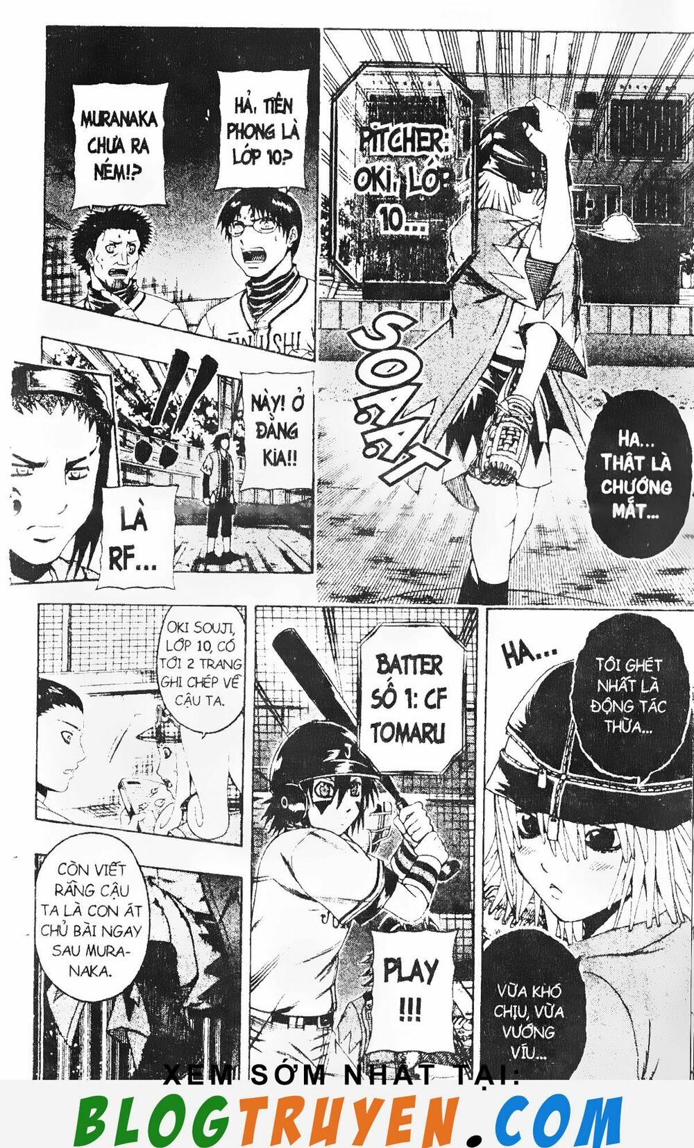 Mr.FullSwing: Chapter 152