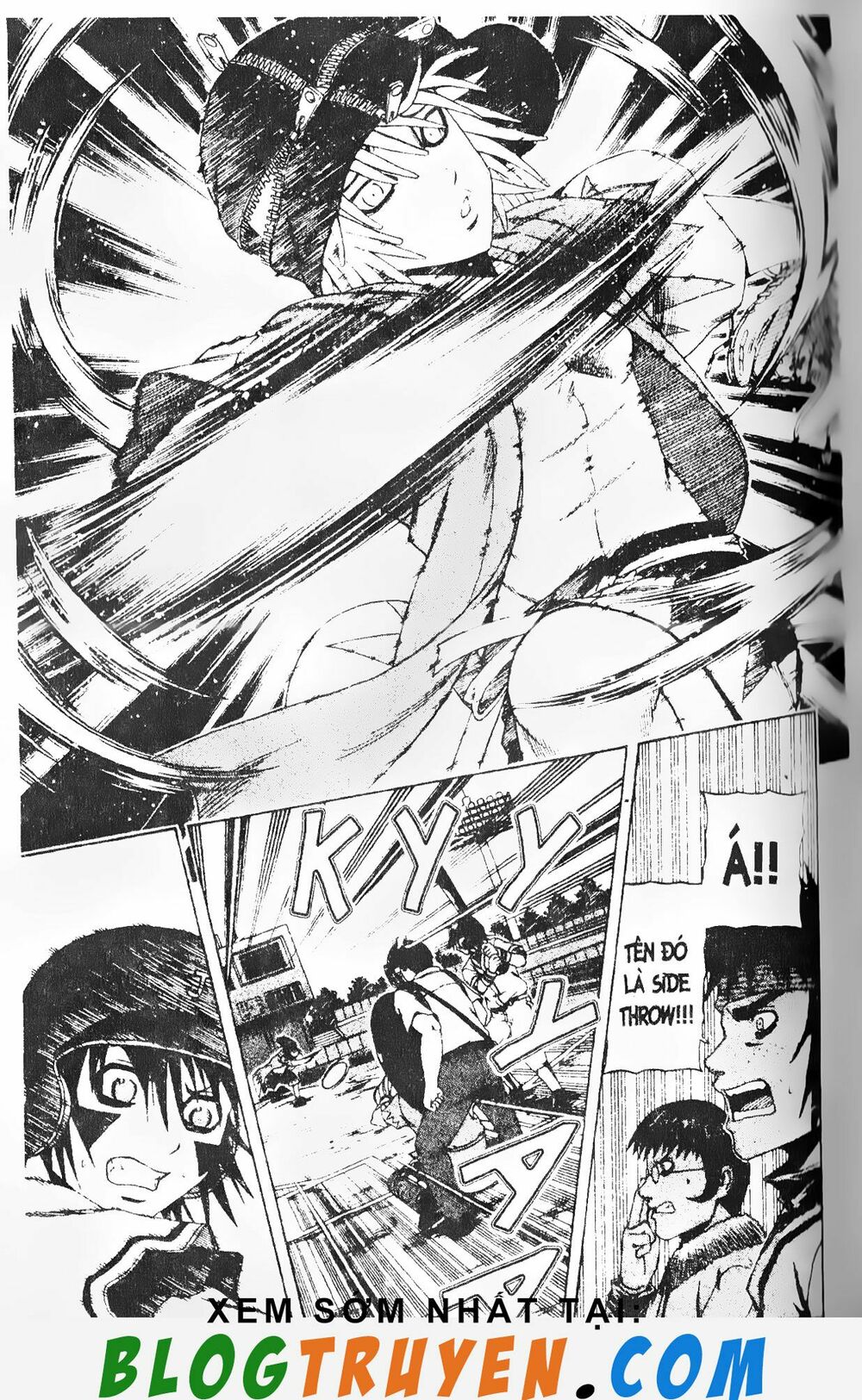 Mr.FullSwing: Chapter 152